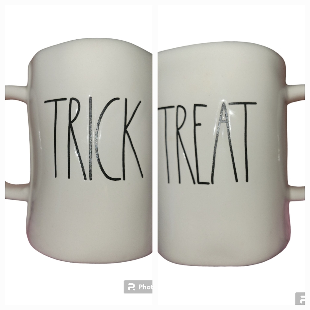 NEW 1 Trick or Treat Mug by OG Collectible Magenta for Rae Dunn
